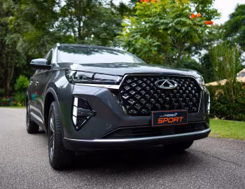 CAOA Chery Tiggo 7 Sport [Brazil] (T1E) '2024–pr.