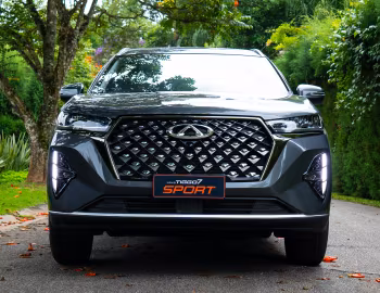 CAOA Chery Tiggo 7 Sport [Brazil] (T1E) '2024–pr.