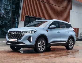 Chery Tiggo 7 Pro Max [CIS] (T1E) '2022–24