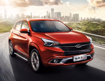 Chery Tiggo 7 (T15) '2017–20
