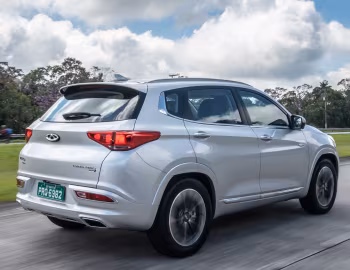 CAOA Chery Tiggo 7 [Brazil] (T15) '2019–21