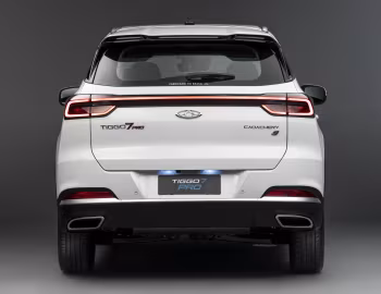 CAOA Chery Tiggo 7 Pro Hybrid [Brazil] (T1E) '2022–pr.