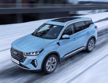 Chery Tiggo 7 Pro Max [CIS] (T1E) '2022–24