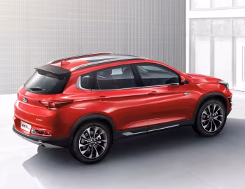 Chery Tiggo 7 "FLY" (T15) '2018–20