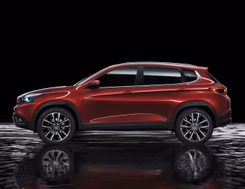 Chery Tiggo 7 (T15) '2016–17