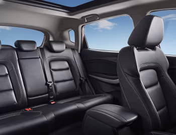 Intérieur Chery Tiggo 7 (T15) '2016–17