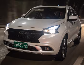 CAOA Chery Tiggo 7 [Brazil] (T15) '2019–21