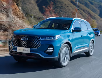 Chery Tiggo 7 (T1E) '2020–pr.