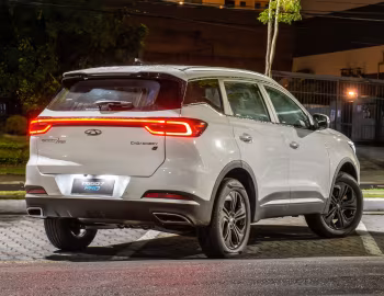 CAOA Chery Tiggo 7 Pro Hybrid [Brazil] (T1E) '2022–pr.