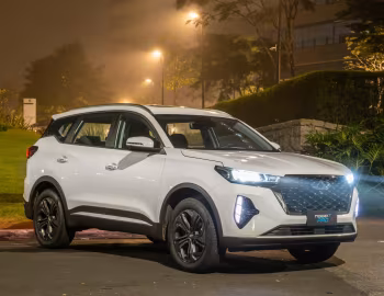 CAOA Chery Tiggo 7 Pro Hybrid [Brazil] (T1E) '2022–pr.