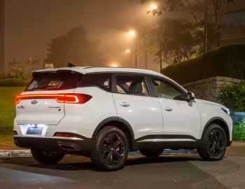 CAOA Chery Tiggo 7 Pro Hybrid [Brazil] (T1E) '2022–pr.