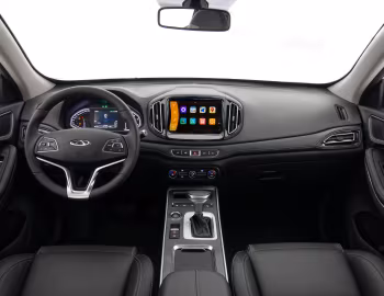 Panneau avant CAOA Chery Tiggo 7 [Brazil] (T15) '2019–21