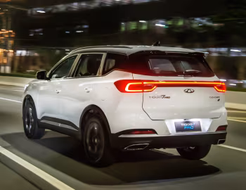 CAOA Chery Tiggo 7 Pro Hybrid [Brazil] (T1E) '2022–pr.