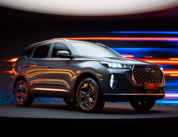 CAOA Chery Tiggo 7 Sport [Brazil] (T1E) '2024–pr.