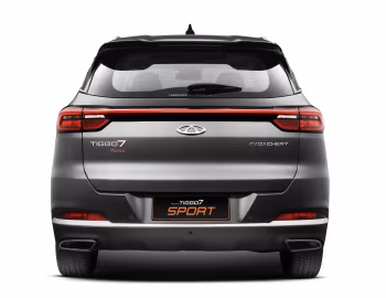 CAOA Chery Tiggo 7 Sport [Brazil] (T1E) '2024–pr.