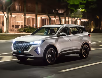 CAOA Chery Tiggo 7 Pro Hybrid [Brazil] (T1E) '2022–pr.