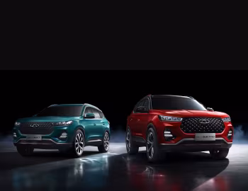 Chery Tiggo 7 (T1E) '2019–pr.