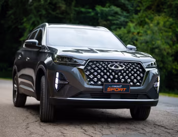 CAOA Chery Tiggo 7 Sport [Brazil] (T1E) '2024–pr.