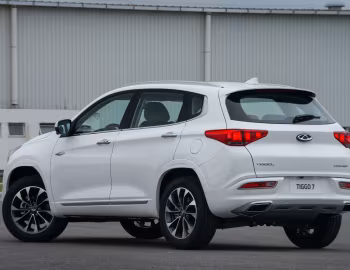CAOA Chery Tiggo 7 [Brazil] (T15) '2019–21