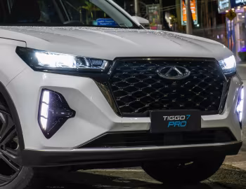 CAOA Chery Tiggo 7 Pro Hybrid [Brazil] (T1E) '2022–pr.