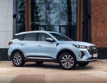Chery Tiggo 7 Pro Max [CIS] (T1E) '2022–24