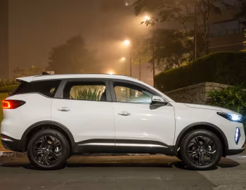 CAOA Chery Tiggo 7 Pro Hybrid [Brazil] (T1E) '2022–pr.