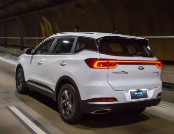 CAOA Chery Tiggo 7 Pro Hybrid [Brazil] (T1E) '2022–pr.