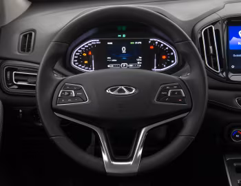 Panneau avant CAOA Chery Tiggo 7 [Brazil] (T15) '2019–21