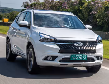 CAOA Chery Tiggo 7 [Brazil] (T15) '2019–21