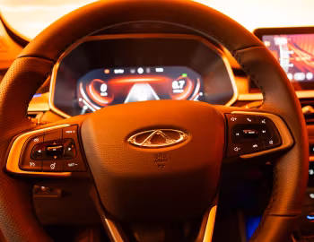 Intérieur CAOA Chery Tiggo 7 Sport [Brazil] (T1E) '2024–pr.