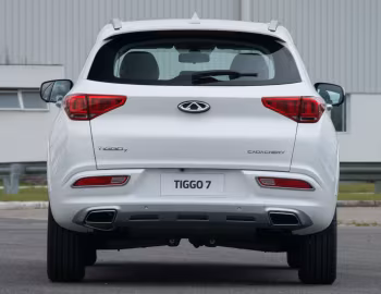 CAOA Chery Tiggo 7 [Brazil] (T15) '2019–21