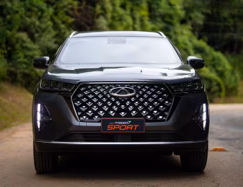 CAOA Chery Tiggo 7 Sport [Brazil] (T1E) '2024–pr.