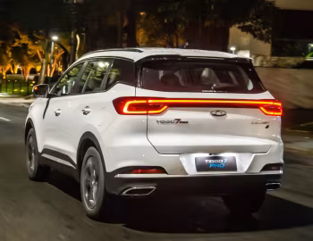 CAOA Chery Tiggo 7 Pro Hybrid [Brazil] (T1E) '2022–pr.