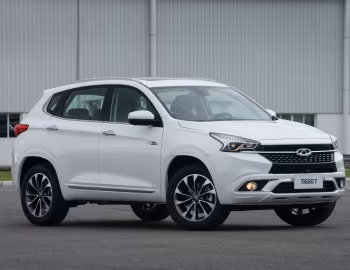 CAOA Chery Tiggo 7 [Brazil] (T15) '2019–21