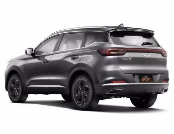 CAOA Chery Tiggo 7 Sport [Brazil] (T1E) '2024–pr.