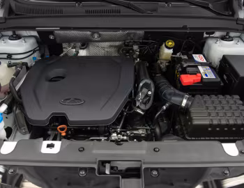 Sous la capuche CAOA Chery Tiggo 7 [Brazil] (T15) '2019–21