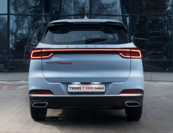 Chery Tiggo 7 Pro Max [CIS] (T1E) '2022–24