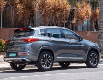 CAOA Chery Tiggo 7 [Brazil] (T15) '2019–21