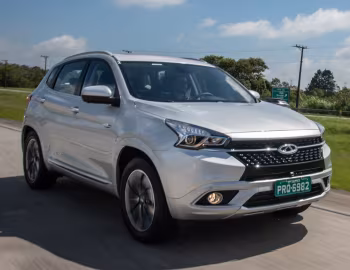 CAOA Chery Tiggo 7 [Brazil] (T15) '2019–21