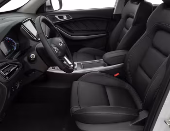 Intérieur CAOA Chery Tiggo 7 [Brazil] (T15) '2019–21