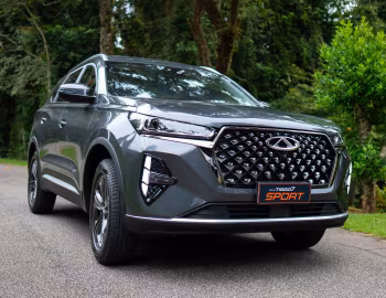 CAOA Chery Tiggo 7 Sport [Brazil] (T1E) '2024–pr.