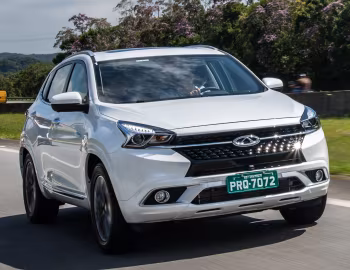 CAOA Chery Tiggo 7 [Brazil] (T15) '2019–21