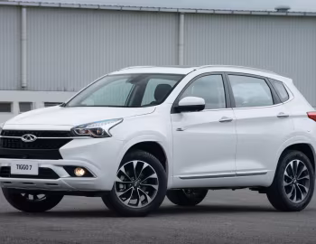 CAOA Chery Tiggo 7 [Brazil] (T15) '2019–21