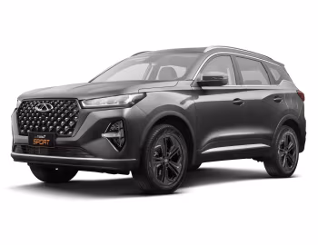 CAOA Chery Tiggo 7 Sport [Brazil] (T1E) '2024–pr.