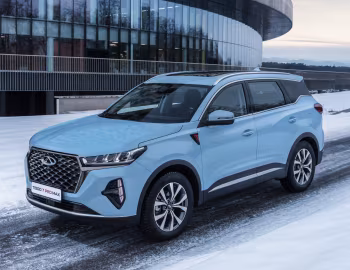 Chery Tiggo 7 Pro Max [CIS] (T1E) '2022–24