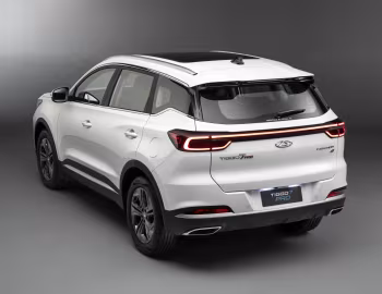 CAOA Chery Tiggo 7 Pro Hybrid [Brazil] (T1E) '2022–pr.