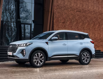 Chery Tiggo 7 Pro Max [CIS] (T1E) '2022–24