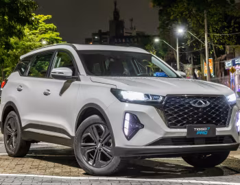 CAOA Chery Tiggo 7 Pro Hybrid [Brazil] (T1E) '2022–pr.