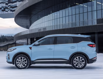 Chery Tiggo 7 Pro Max [CIS] (T1E) '2022–24