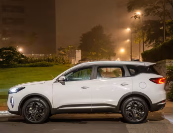 CAOA Chery Tiggo 7 Pro Hybrid [Brazil] (T1E) '2022–pr.